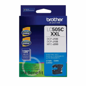 Tinta Brother LC509  Cyan
