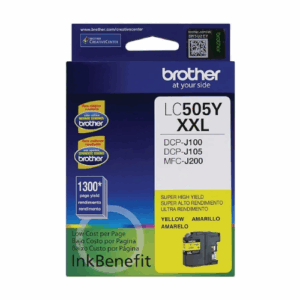 Tinta Brother LC509  Yellow