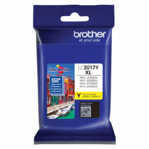 Tinta Brother LC3017 Yellow