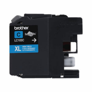Tinta Brother LC103 Cyan - Imagen 3
