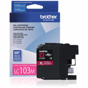 Tinta Brother LC103 Magenta - Imagen 2