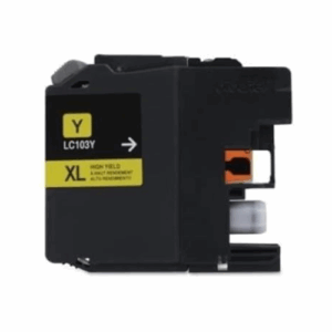 Tinta Brother LC103 Yellow - Imagen 3