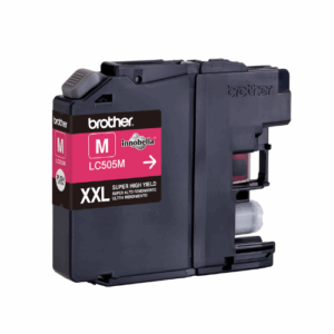 Tinta Brother LC509  Magenta - Imagen 3