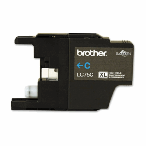 Tinta Brother LC75 Cyan - Imagen 3