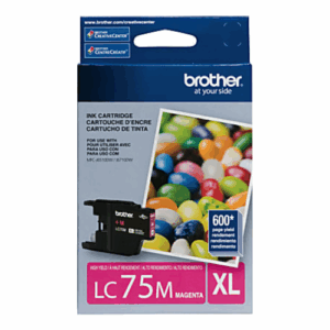 Tinta Brother LC75 Magenta
