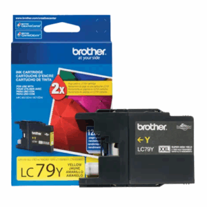 Tinta Brother LC79 Yellow - Imagen 2