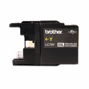 Tinta Brother LC79 Yellow - Imagen 3
