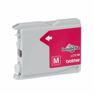 Tinta Brother LC51 Magenta - Imagen 3