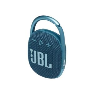 Altavoz Portátil JBL CLIP 4 (Bluetooth, IP67, Azul) - Imagen 1