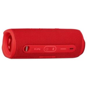 Parlante Bluetooh JBL Flip 6 Wireless (20W, IP67, Rojo) - Imagen 3