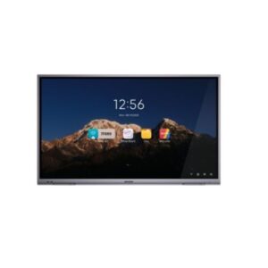 Pantalla interactiva Hikvision de 65“ DLED, 4k Ultra HD, HDMI, Wi-Fi, Android 8.0 - Imagen 3