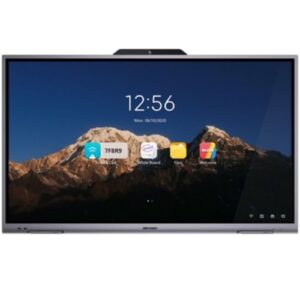 Pantalla interactiva Hikvision de 65“ DLED, 4k Ultra HD, HDMI, Wi-Fi, Android 8.0 - Imagen 3