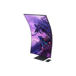 Monitor Gamer Samsung Odyssey Ark de 55", 4K UHD, 165Hz, Panel VA, 1ms, FreeSync Premium Pro - Imagen 3