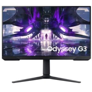 Monitor Gamer Samsung Odyssey G3 27“ VA, FHD, 165Hz, 1ms, D-Port+HDMI FreeSync - Imagen 1