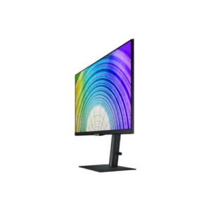 Monitor Samsung LS24A600UCLXZS de 24“ IPS, QHD, 75Hz, HDMI/USB-C, FreeSync - Imagen 2