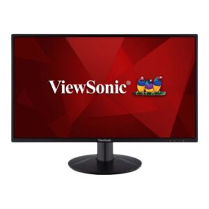 Monitor ViewSonic VA2418-SH de 24“ IPS, FHD, 75Hz, HDMI+VGA, Vesa - Imagen 2