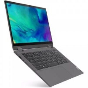 Notebook Lenovo IdeaPad Flex 5, i3 I3-1005G1, 8GB Ram, 256GB SSD, LED 14" FHD Touch, W10 Home - Imagen 1