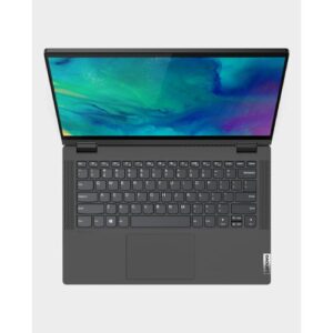 Notebook Lenovo IdeaPad Flex 5, i3 I3-1005G1, 8GB Ram, 256GB SSD, LED 14" FHD Touch, W10 Home - Imagen 3