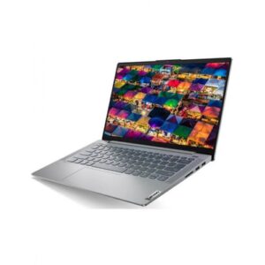 Notebook Lenovo IdeaPad 5 14ALC05 82LM, Ryzen 5 5500U, 16GB RAM, 512GB SSD, 14", Color Gris Grafito, Win11 - Imagen 1