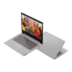 Notebook Lenovo IdeaPad 3 14IML05-81WA, i3-10110U, 8GB RAM, 256GB SSD,14", Color Gris Platino, Win11 - Imagen 2