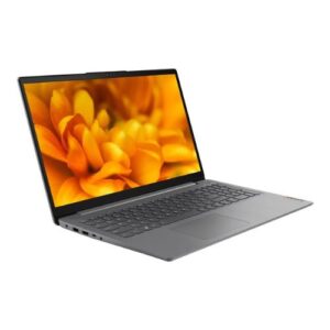 Notebook Lenovo IdeaPad 3 15ITL6, Pentium Gold 7505, 4GB RAM, 256GB SSD, 15.6", Color Gris Ártico, Win11 - Imagen 1