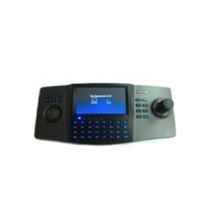 HIKVISION NETWORK KEYBOARD 7 TFT TOUCH SCREEN 1-C - Imagen 3