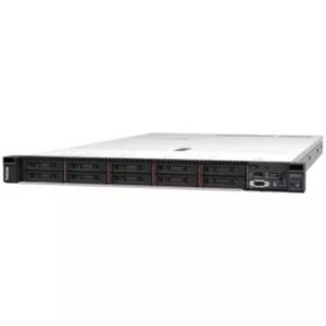 Servidor Lenovo ThinkSystem SR630 V2, Intel Xeon Silver 4310, 32GB RAM, 8 Bahías, Rack 1U - Imagen 1