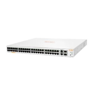 Switch HPE Aruba Instant On 1960 48G 2XGT 2SFP+ de 48 puertos - Imagen 3