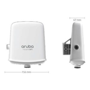 Punto de Acceso de Exterior Aruba Instant On AP17 2x2 11ac Wave2 - Imagen 2