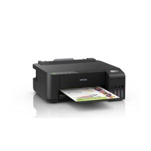 Impresora Epson EcoTank L1250 Tinta Color, 33ppm, 1.200dpi, Wi-Fi/USB