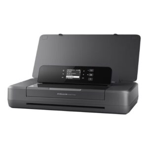 Impresora Portátil HP OfficeJet 200 Wireless Color, 10 ppm, 1200dpi, WiFi/USB - Imagen 1