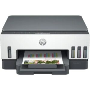 HP Smart Tank 790 – Impresora Multifuncional con Fax, Dúplex, ADF y Conectividad Total - Imagen 3