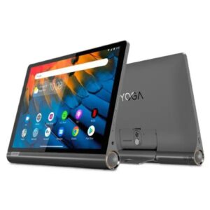 Tablet Lenovo Yoga Smart Tab Octa Core, 4GB RAM, 64GB Memoria Interna, 10.1", Color Gris - Imagen 2