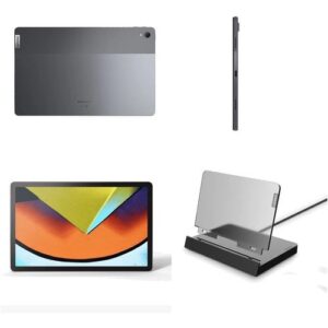 Tablet Lenovo Tab P11 OctaCore, 6GB RAM, 128GB Internos, 11", Color Gris - Imagen 3