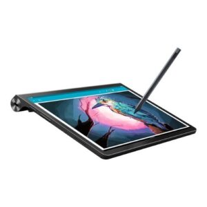 Tablet Lenovo Yoga Tab 11, OctaCore, 4GB RAM, 128GB Internos, 11", Color Gris Tormentoso - Imagen 1