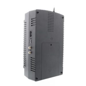 UPS Forza HT-752LCD-C de 750VA (Interactiva, 375W, AC 220V, Onda Senoidal Simulada) - Imagen 3