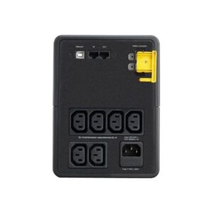 UPS APC Back-UPS con Enchufes Universales (2200VA, 230V, AVR) - Imagen 3