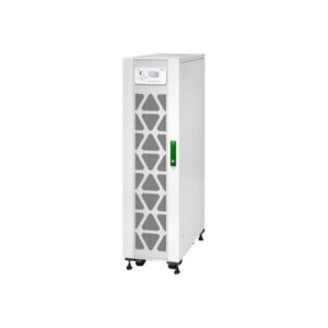APC UPS 10KVA Trifasica Easy 3S 400V 3:3 con bateria interna - 10 kW - 10000 VA - trifásico - blanco - Imagen 1
