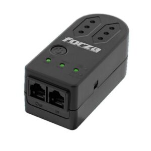 Protector de Voltaje Forza Zion FVP-1202N-C - Imagen 3