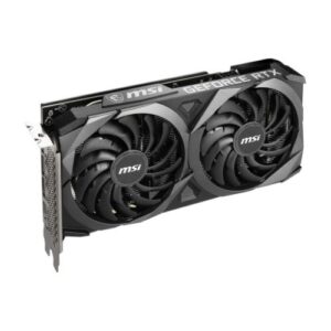 MSI GeForce RTX 3050 Ventus 2X 8G OC - Imagen 2