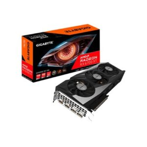 Gigabyte Tarjeta De Vídeo Radeon Rx 6700 Xt Gaming Oc 12Gb Gddr6 Pcie 4.0 - Imagen 2
