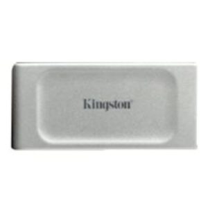 Disco portátil SSD Kingston XS2000 2TB, USB 3.2, 2.000 MB/s