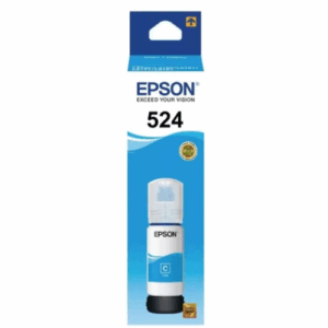 Tinta Epson T524 Cyan