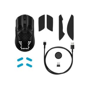 Hyperx Mouse Gamer Pulsefire Haste Inalámbrico, 6 Botones, 16.000 Dpi, Led - Imagen 3