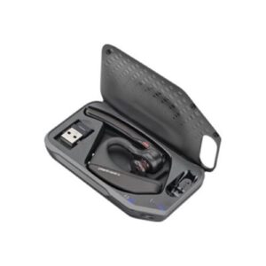 Poly Headset - For Computer / For Tablet - Wireless - Voyager 5200 UC B52