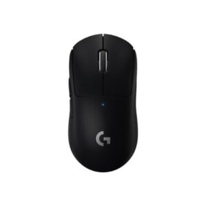 Mouse Gamer Logitech G Pro X Superlight 5 Botones Inalambrico (Rojo) - Imagen 3