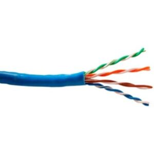 Cable de Red Panduit Cat6 de 305m (24 AWG, U/UTP, CM, Azul) - Imagen 2