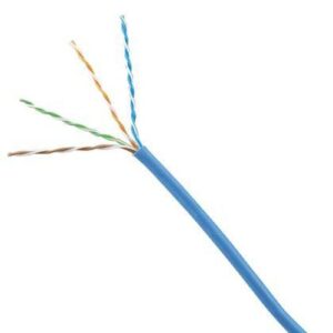 Cable de Red Panduit Cat6 de 305m (24 AWG, U/UTP, CM, Azul) - Imagen 3