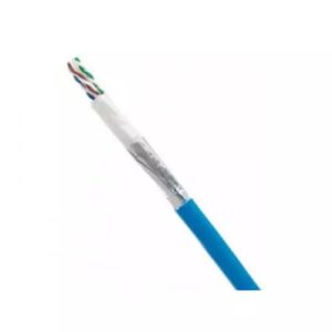 Cable de Red Panduit Cat6A de 305m (26 AWG, LSZH-3, Azul) - Imagen 2