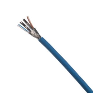 Panduit -Cable De Cobre, Cat 6A, 23 Awg, U / Utp, Lszh-1 - Imagen 2